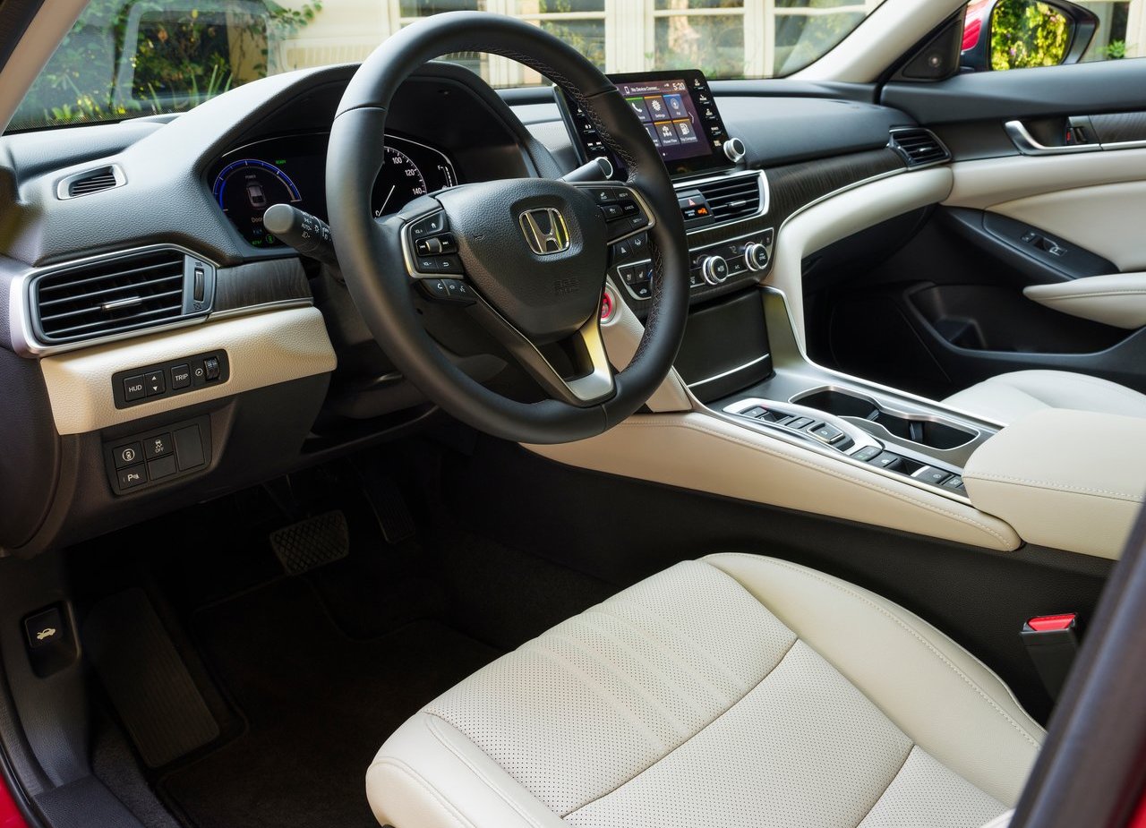 2021 - HONDA ACCORD HYBRID, foto 13