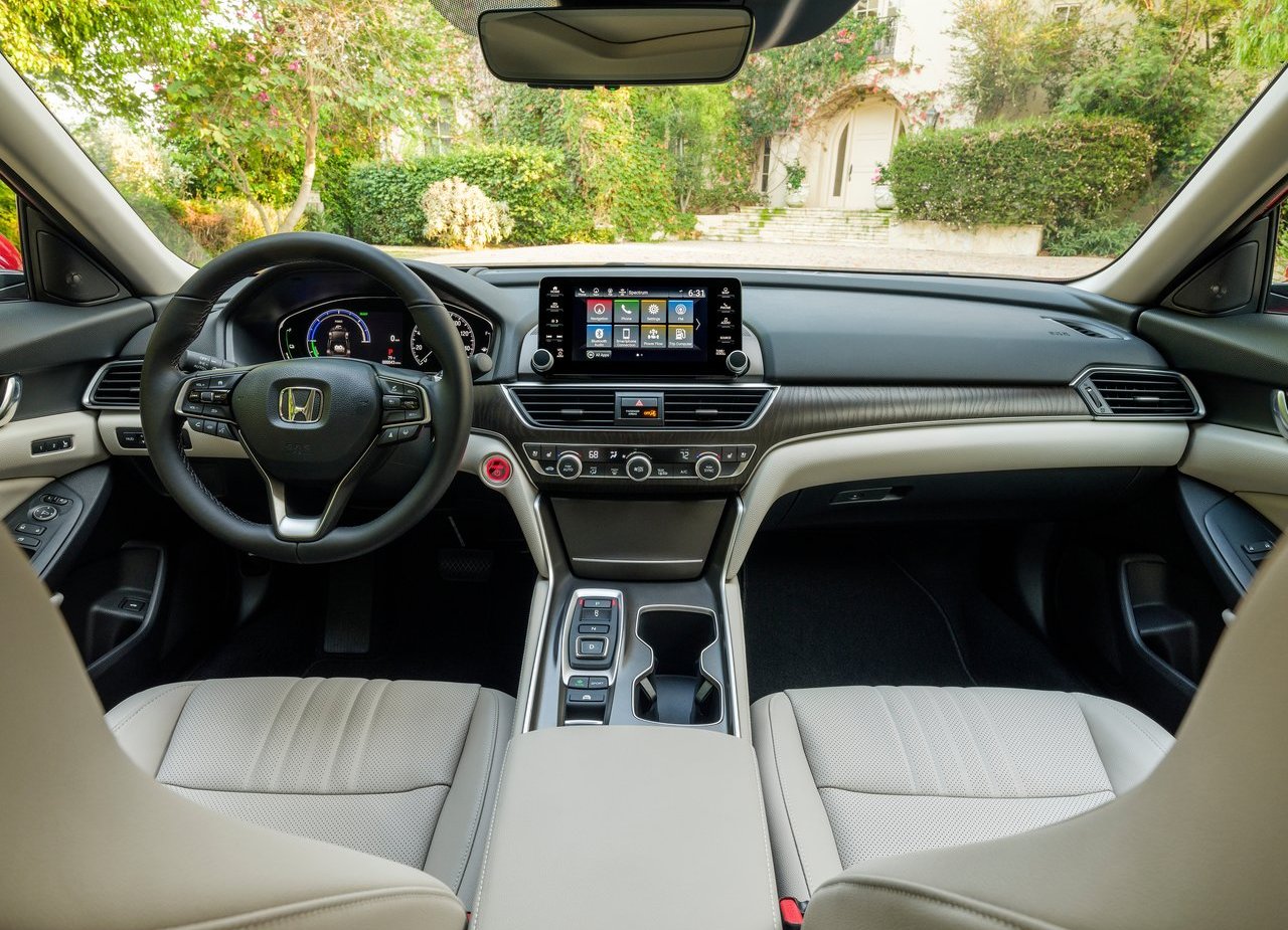 2021 - HONDA ACCORD HYBRID, foto 14