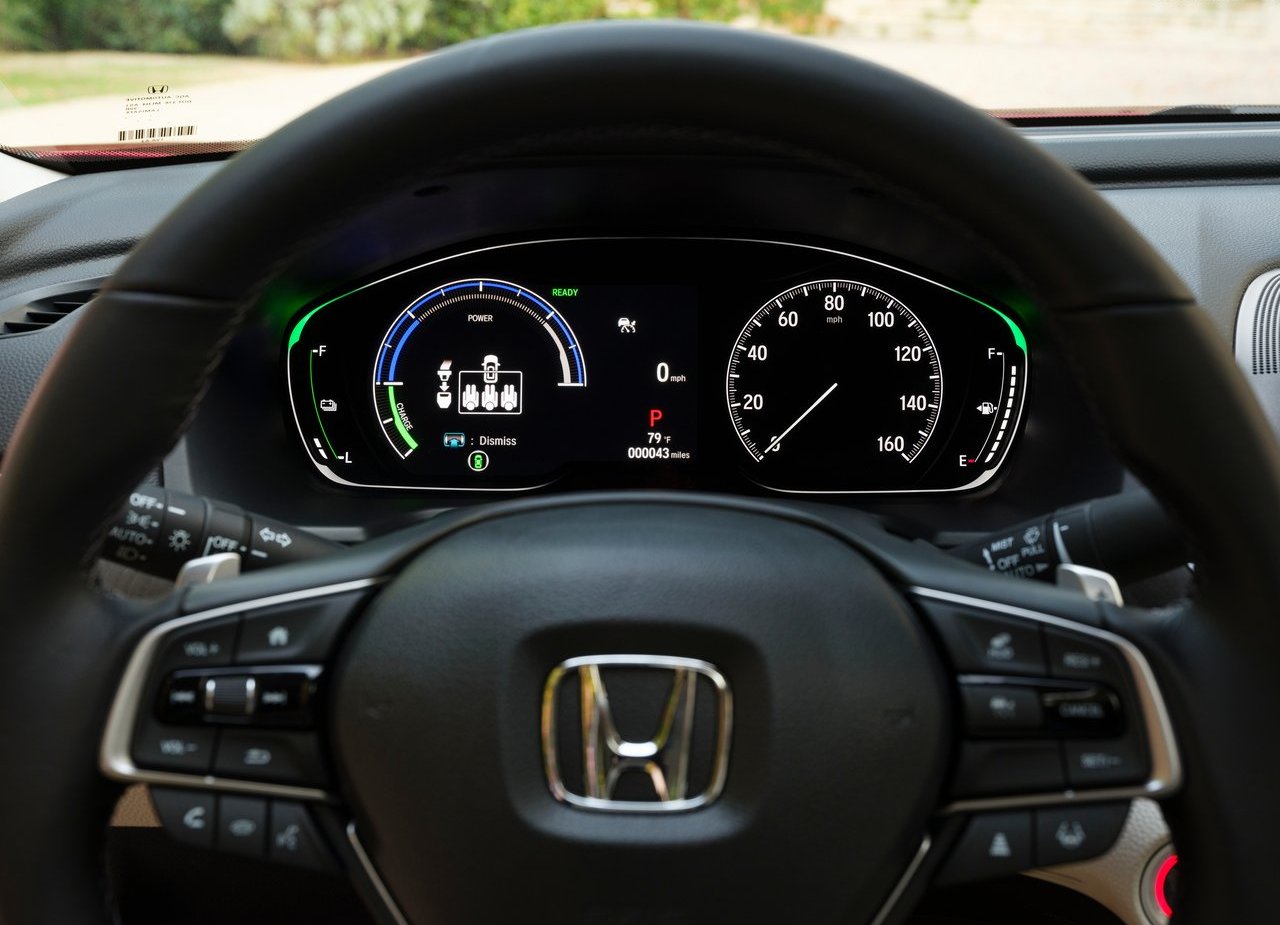 2021 - HONDA ACCORD HYBRID, foto 16