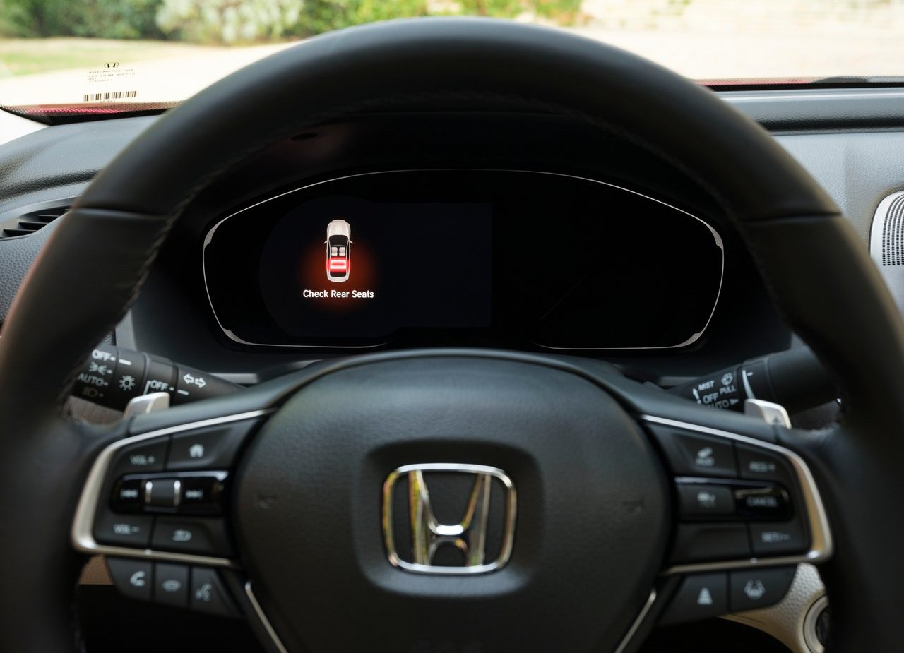 2021 - HONDA ACCORD HYBRID, foto 17