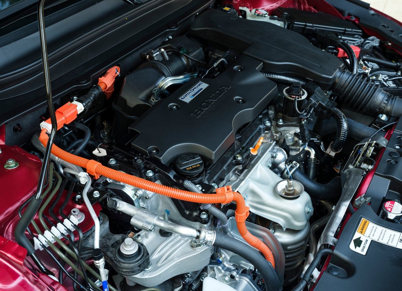 2021 - HONDA ACCORD HYBRID, foto 22