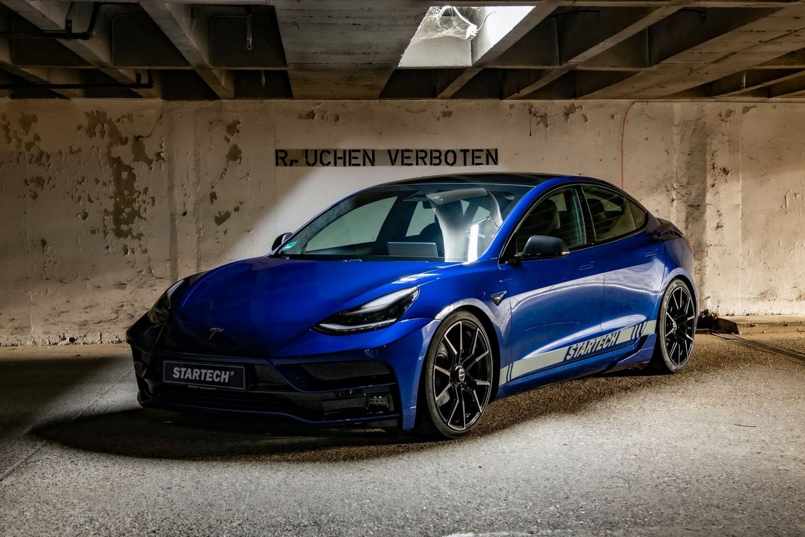 2020 - TESLA MODEL 3 BY STARTECH, foto 14
