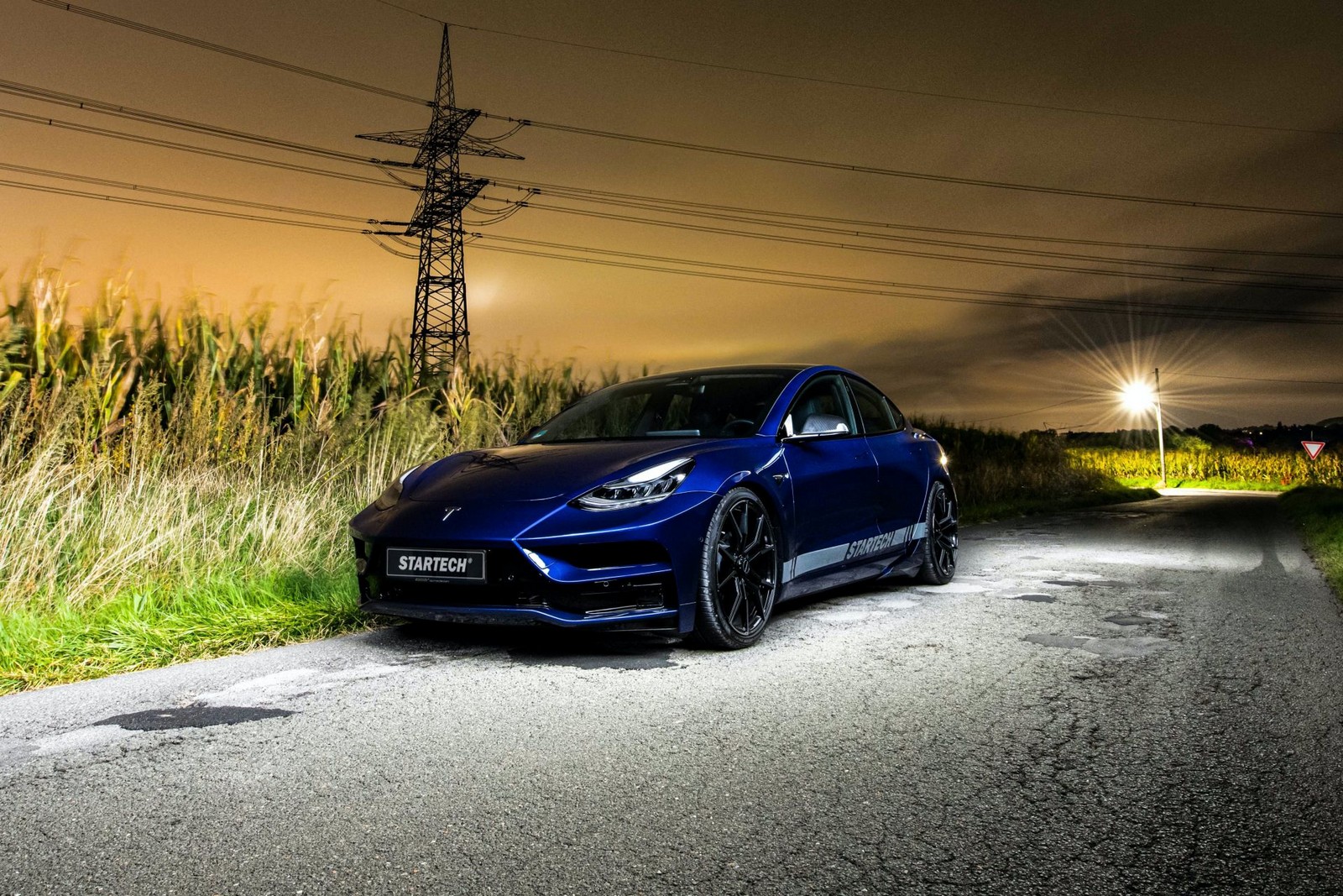 2020 - TESLA MODEL 3 BY STARTECH, foto 1