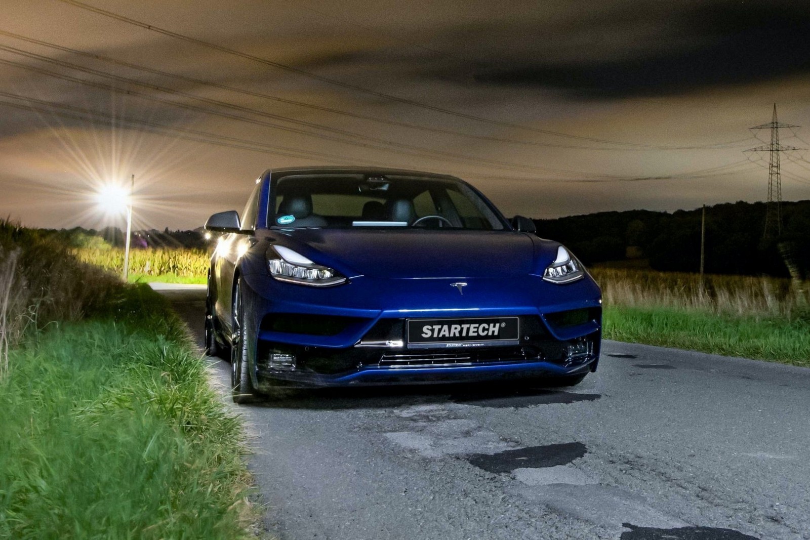 2020 - TESLA MODEL 3 BY STARTECH, foto 2