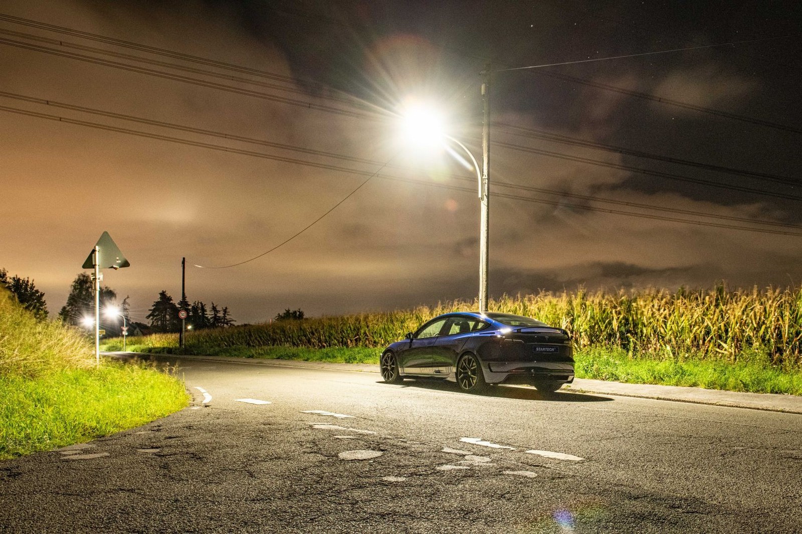 2020 - TESLA MODEL 3 BY STARTECH, foto 4