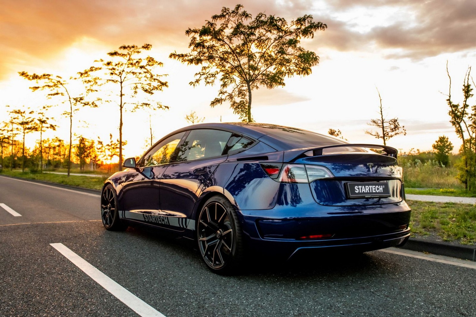 2020 - TESLA MODEL 3 BY STARTECH, foto 7
