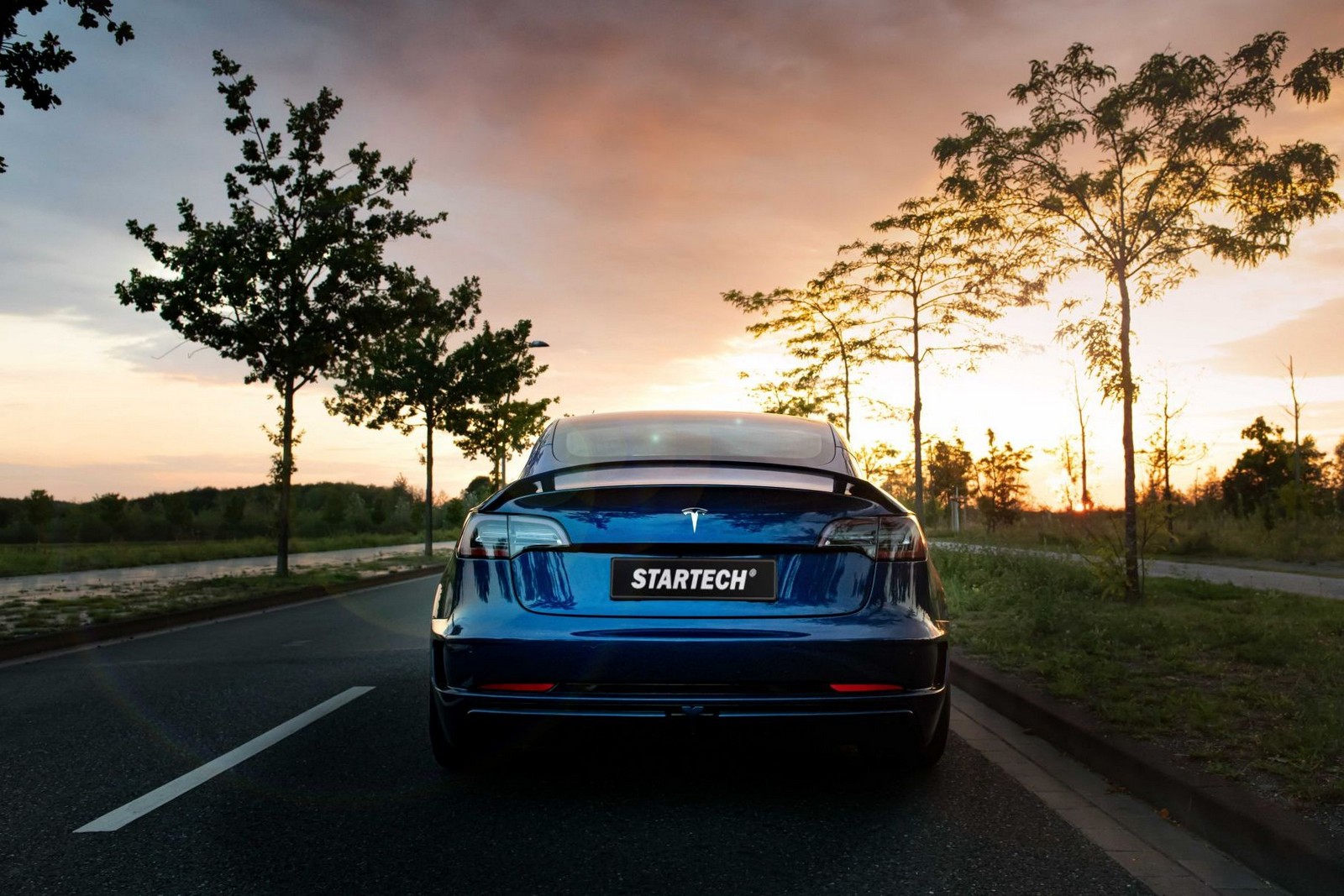 2020 - TESLA MODEL 3 BY STARTECH, foto 9