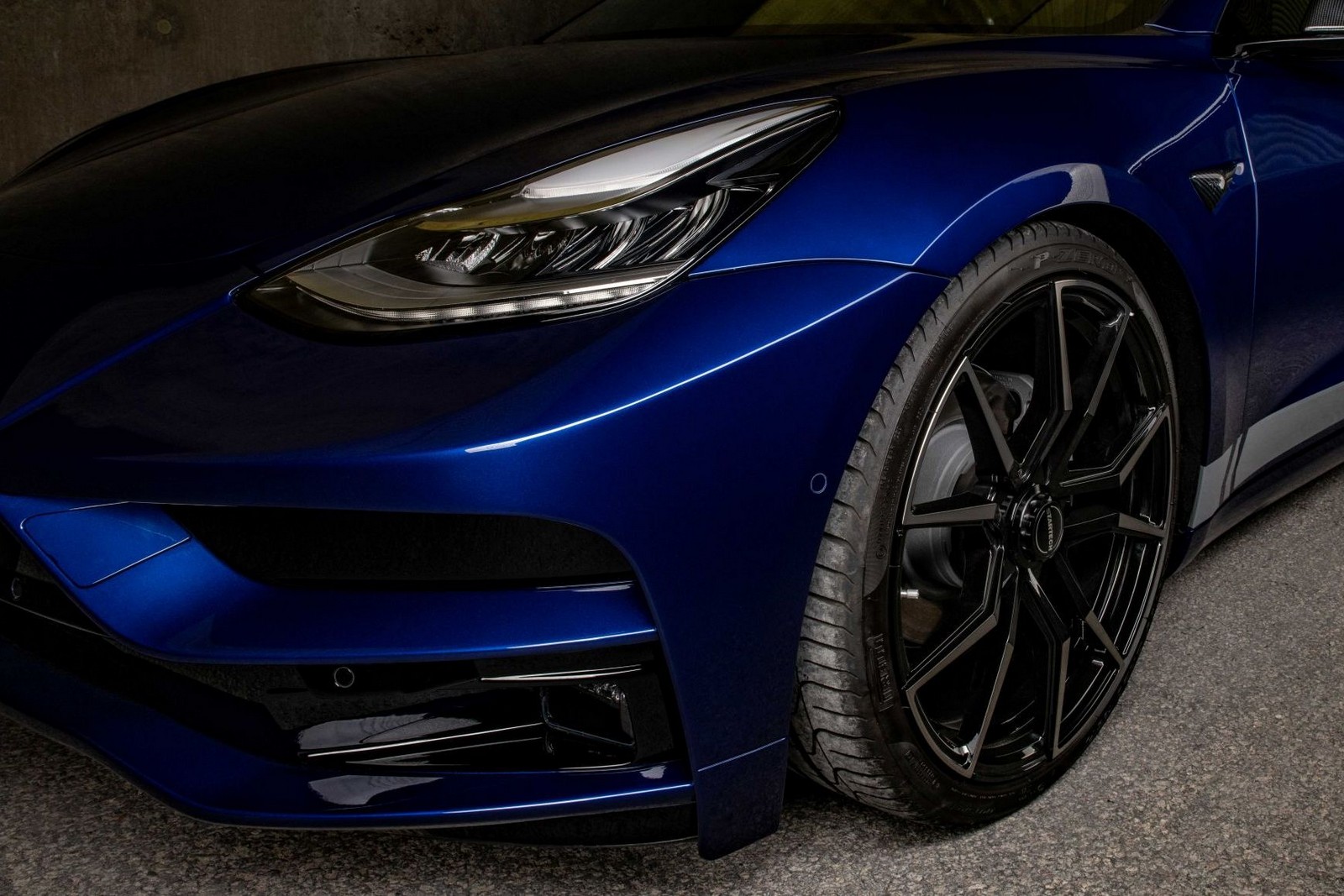 2020 - TESLA MODEL 3 BY STARTECH, foto 17
