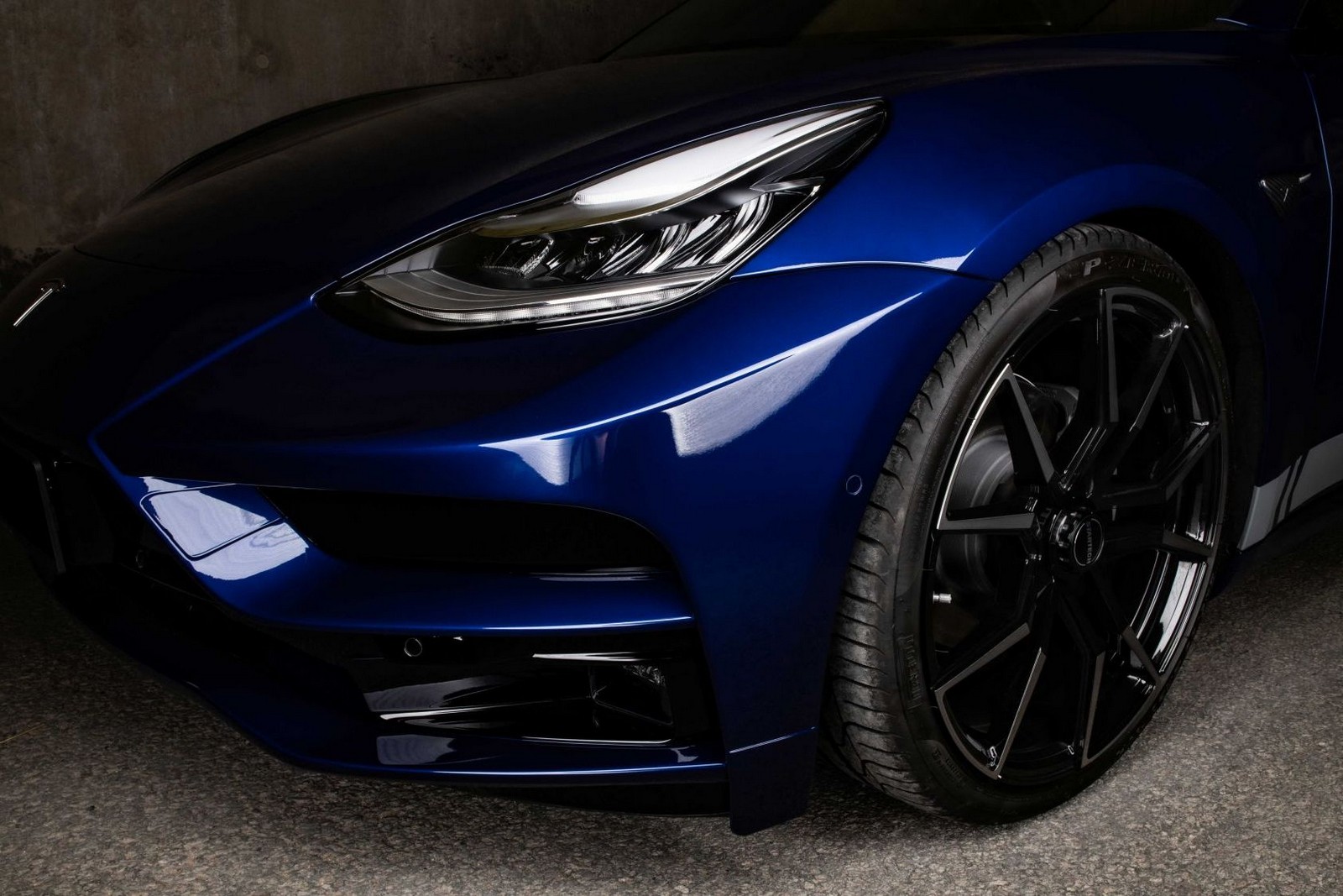 2020 - TESLA MODEL 3 BY STARTECH, foto 18