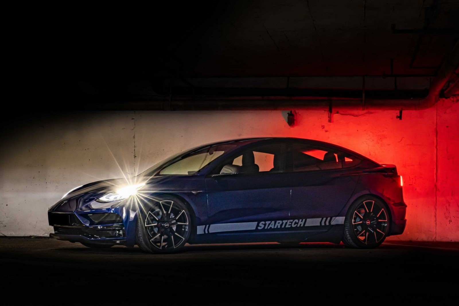 2020 - TESLA MODEL 3 BY STARTECH, foto 19