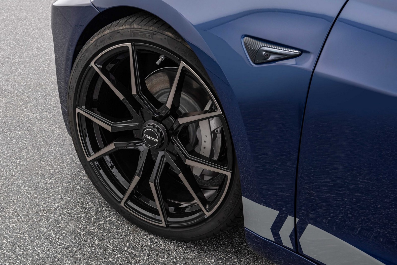2020 - TESLA MODEL 3 BY STARTECH, foto 31