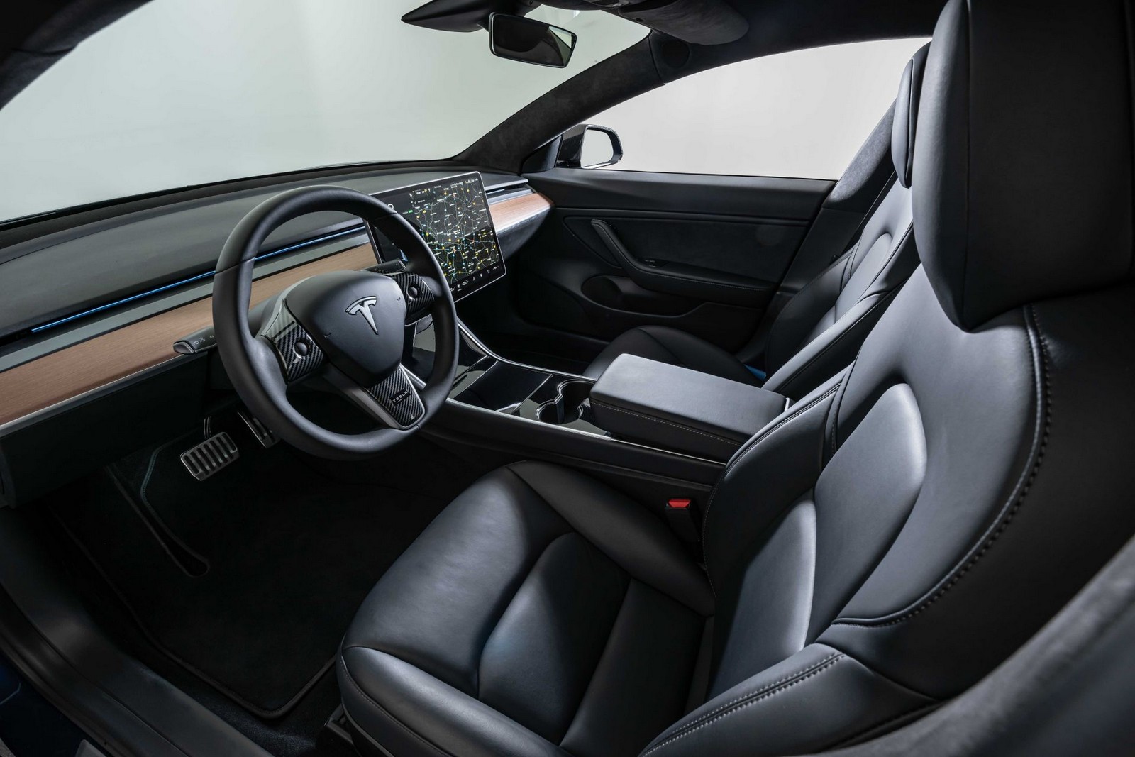 2020 - TESLA MODEL 3 BY STARTECH, foto 39