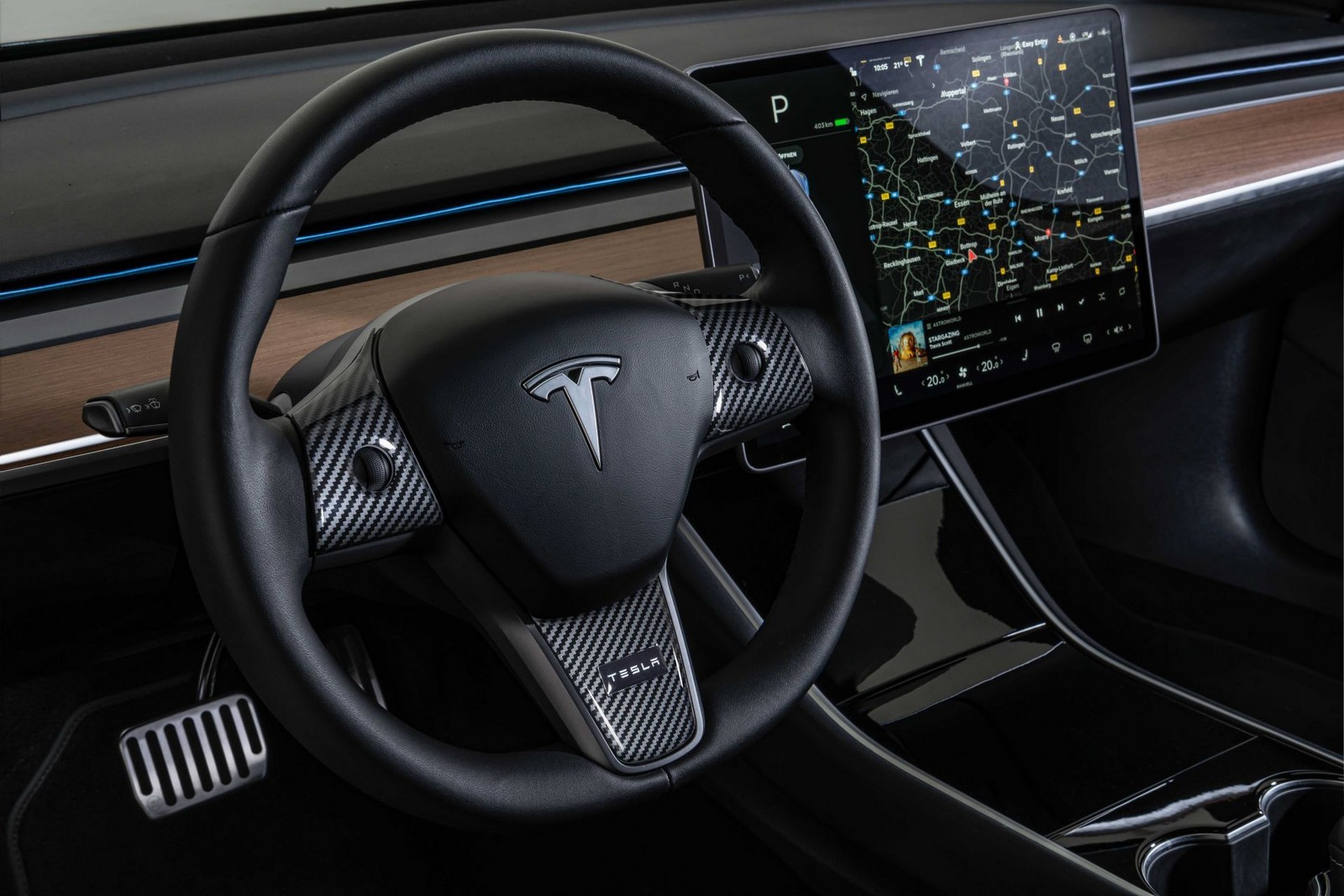 2020 - TESLA MODEL 3 BY STARTECH, foto 40