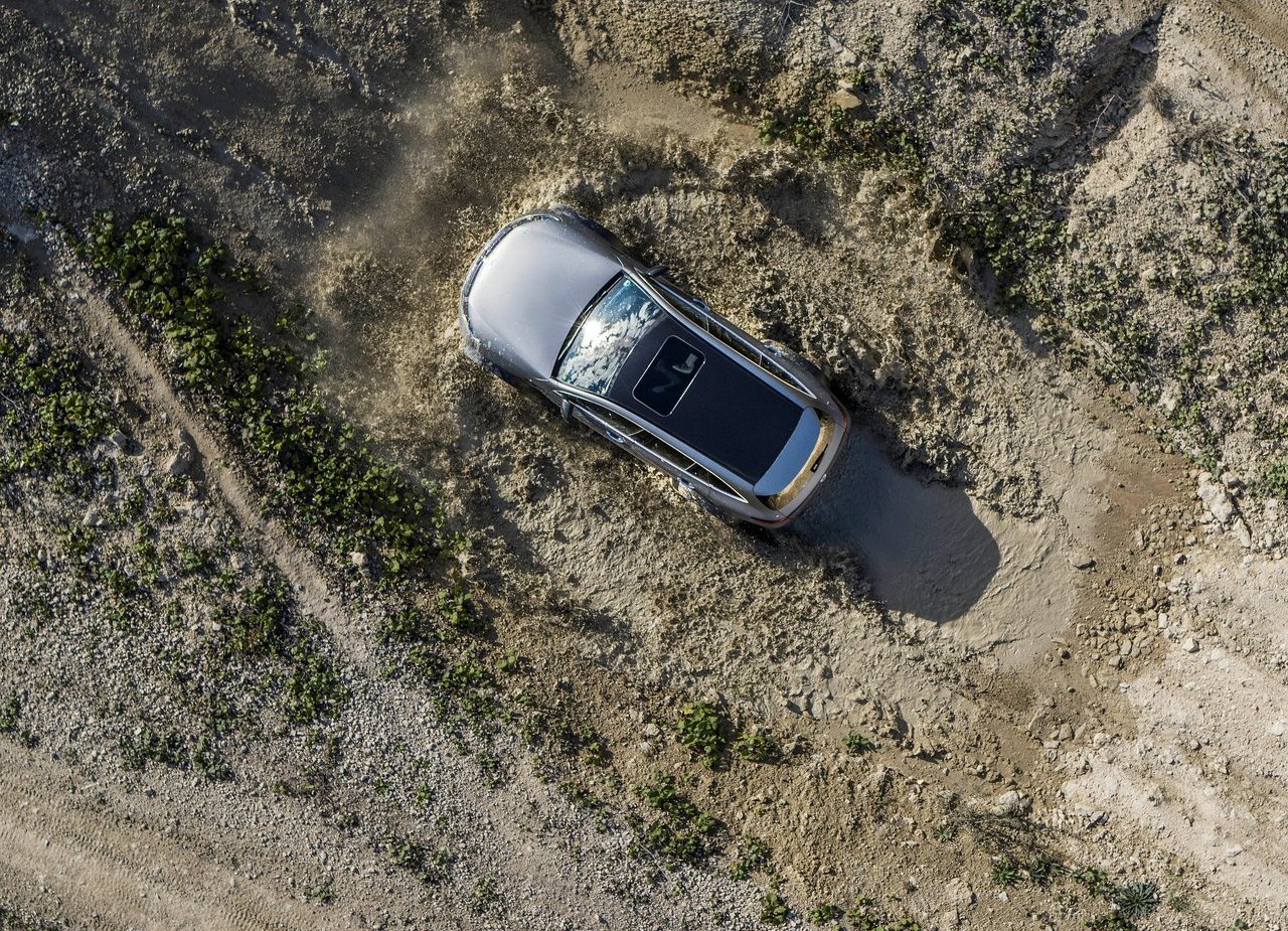 2020 - MERCEDES-BENZ EQC 4X4² CONCEPT, foto 24