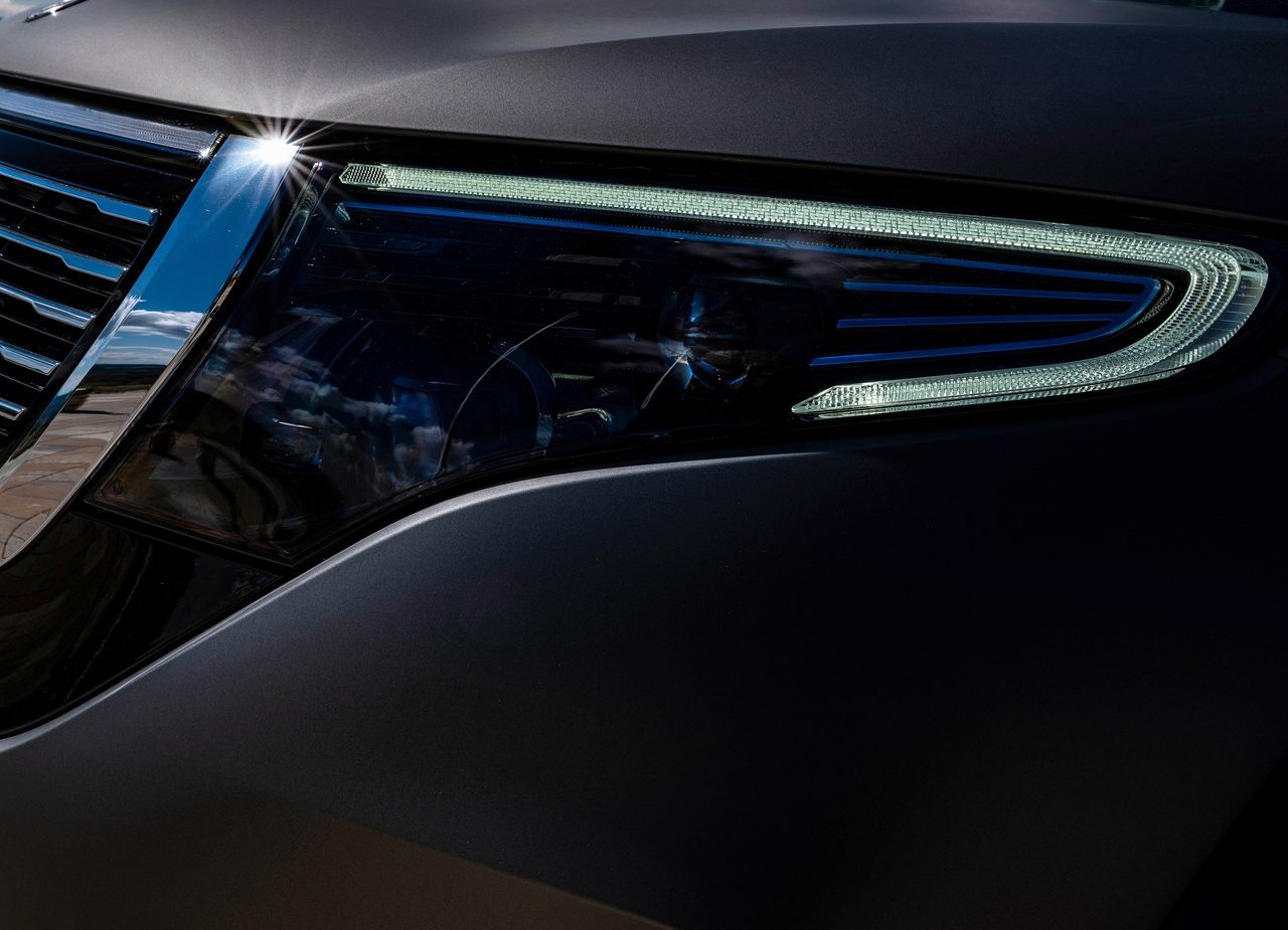 2020 - MERCEDES-BENZ EQC 4X4² CONCEPT, foto 27