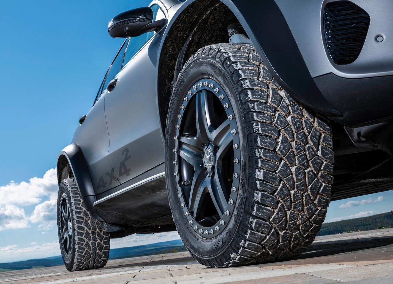 2020 - MERCEDES-BENZ EQC 4X4² CONCEPT, foto 28