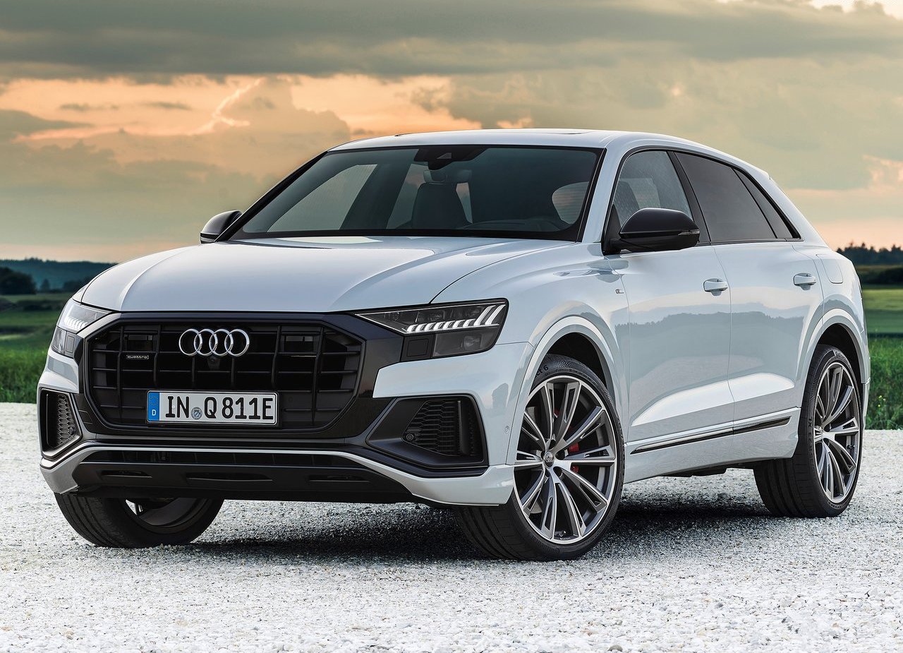 AUDI Q8 TFSIe QUATTRO, foto 1
