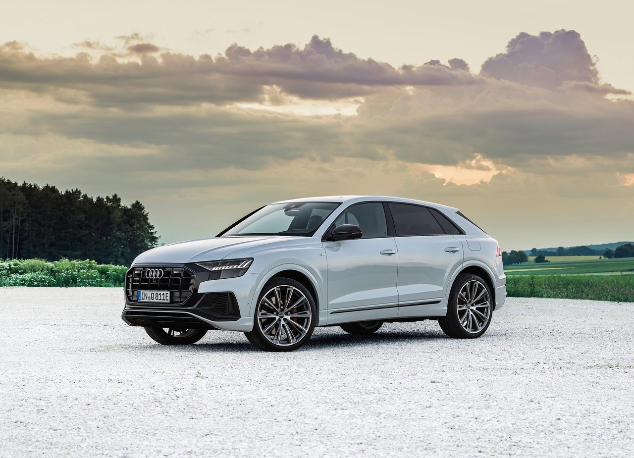 AUDI Q8 TFSIe QUATTRO, foto 2