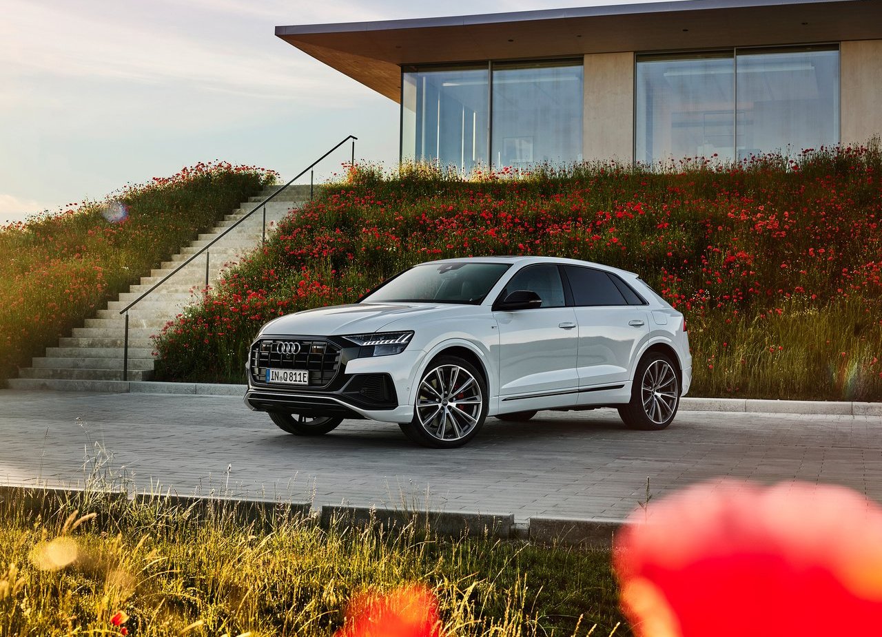 AUDI Q8 TFSIe QUATTRO, foto 3