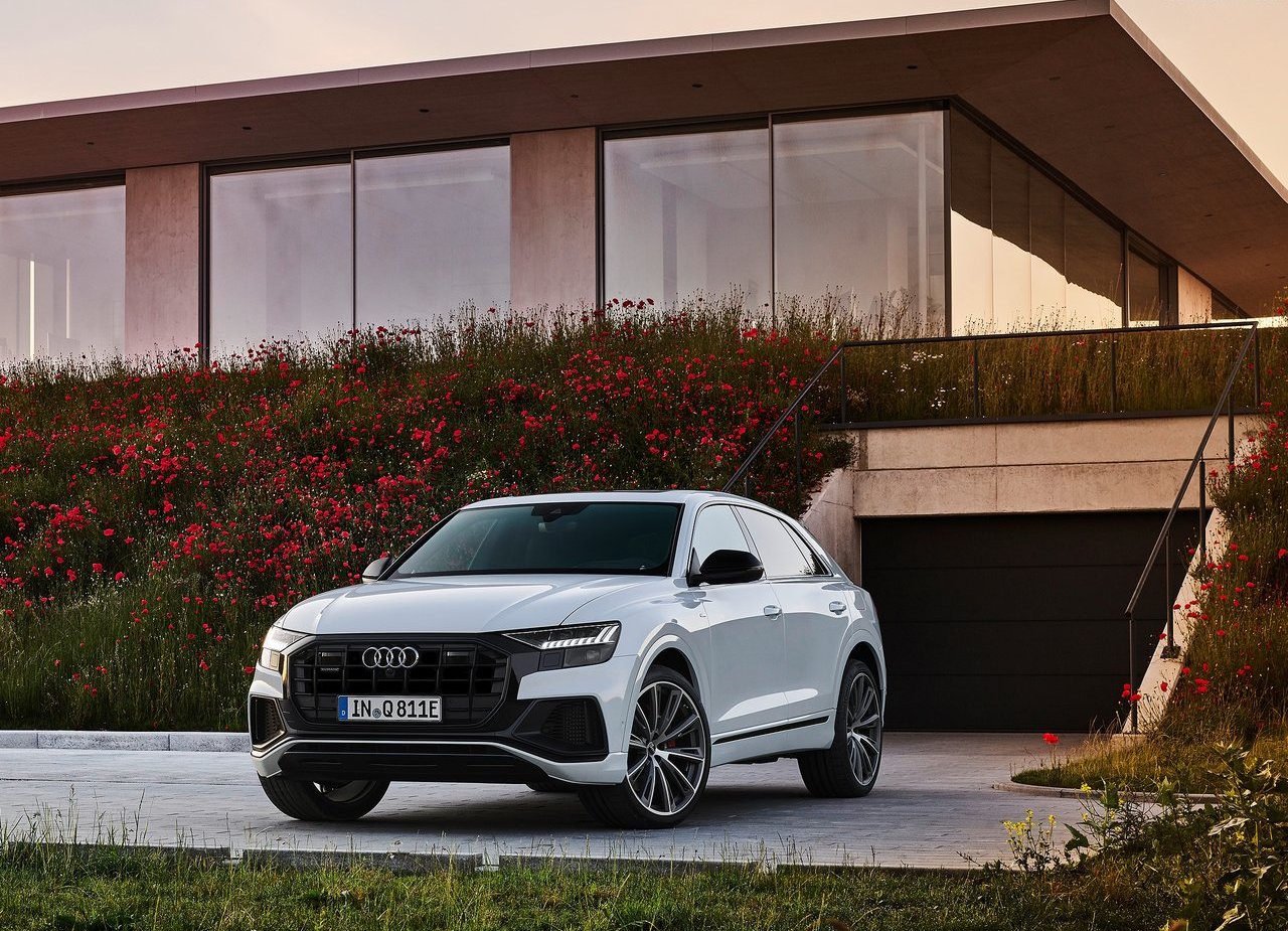 AUDI Q8 TFSIe QUATTRO, foto 4