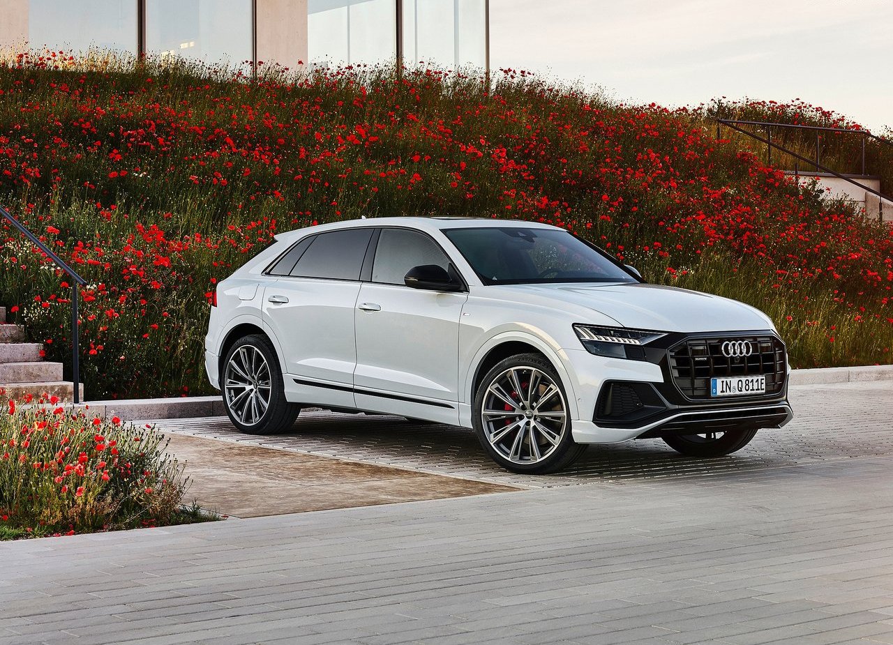 AUDI Q8 TFSIe QUATTRO, foto 5