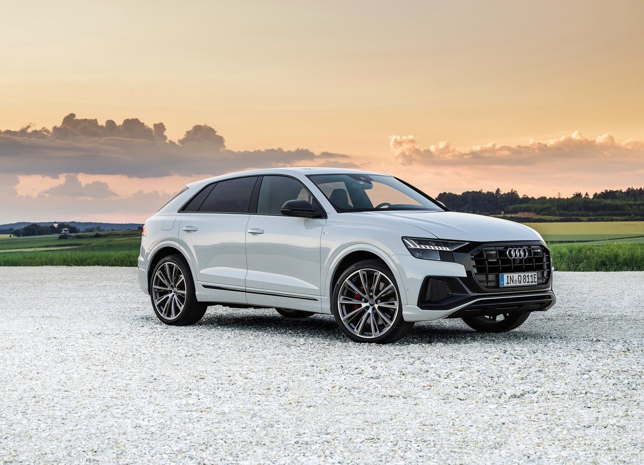 AUDI Q8 TFSIe QUATTRO, foto 6