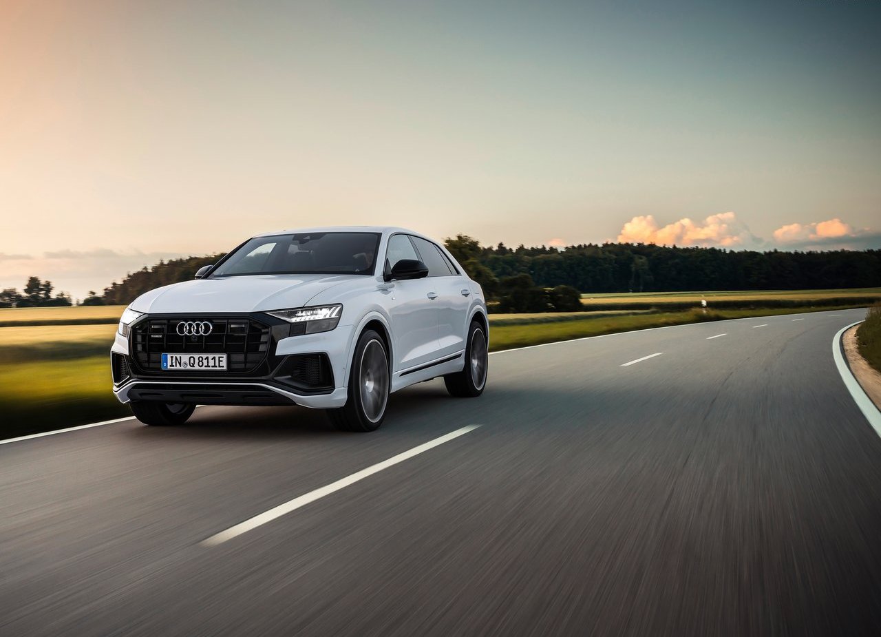 AUDI Q8 TFSIe QUATTRO, foto 7