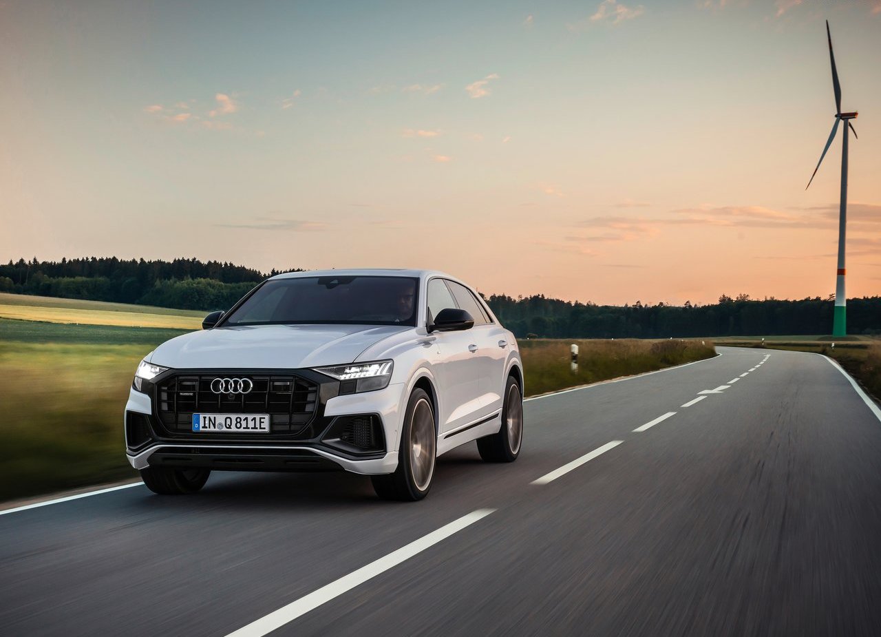 AUDI Q8 TFSIe QUATTRO, foto 8