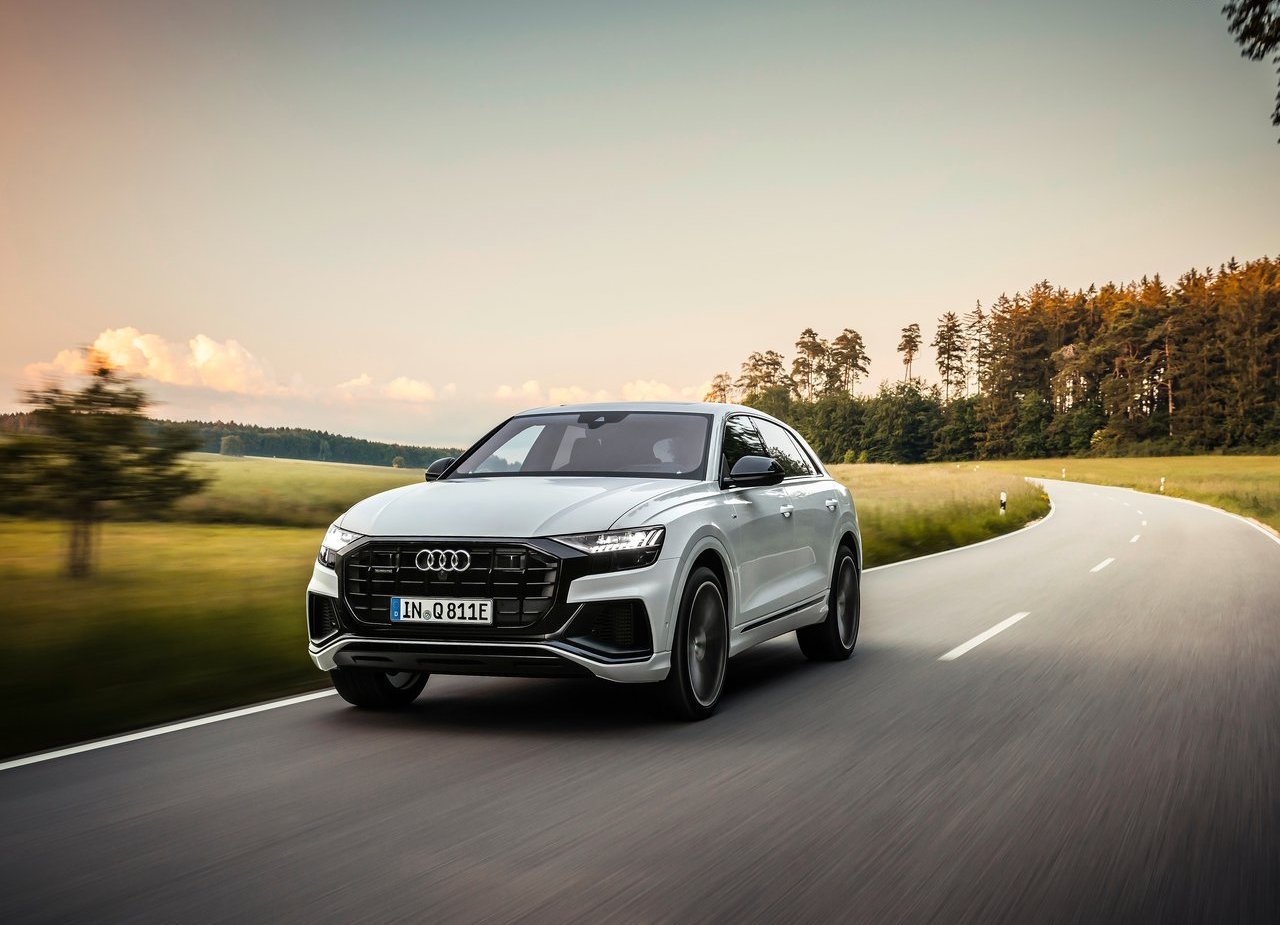 AUDI Q8 TFSIe QUATTRO, foto 9