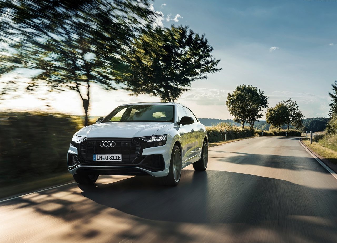 AUDI Q8 TFSIe QUATTRO, foto 10