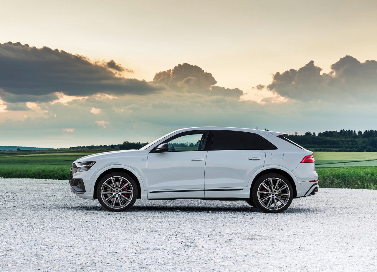 AUDI Q8 TFSIe QUATTRO, foto 11