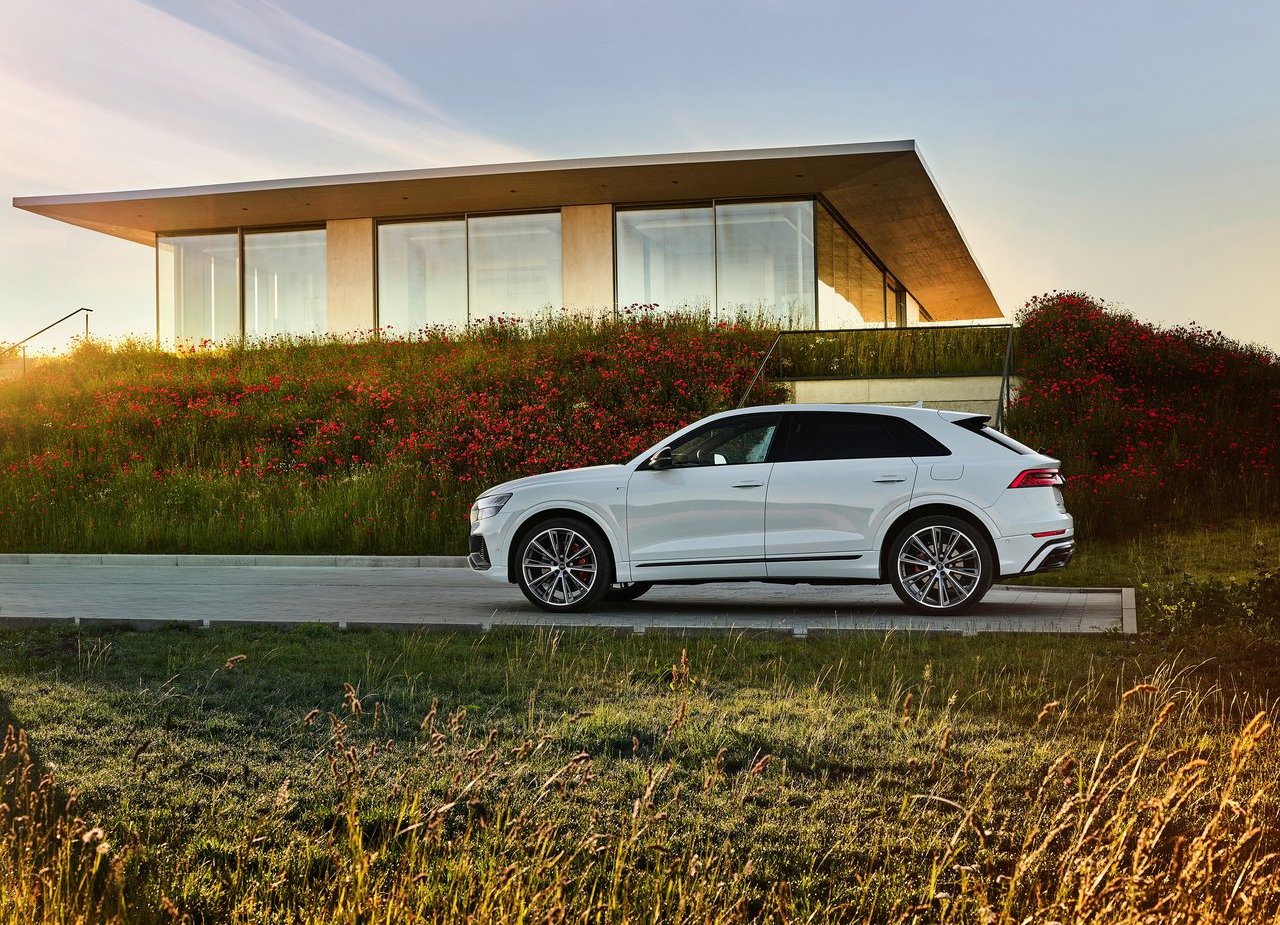 AUDI Q8 TFSIe QUATTRO, foto 12