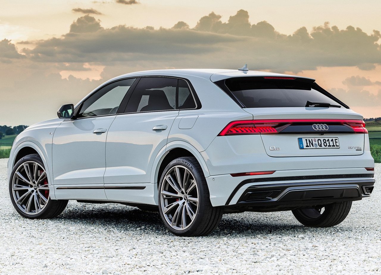 AUDI Q8 TFSIe QUATTRO, foto 13