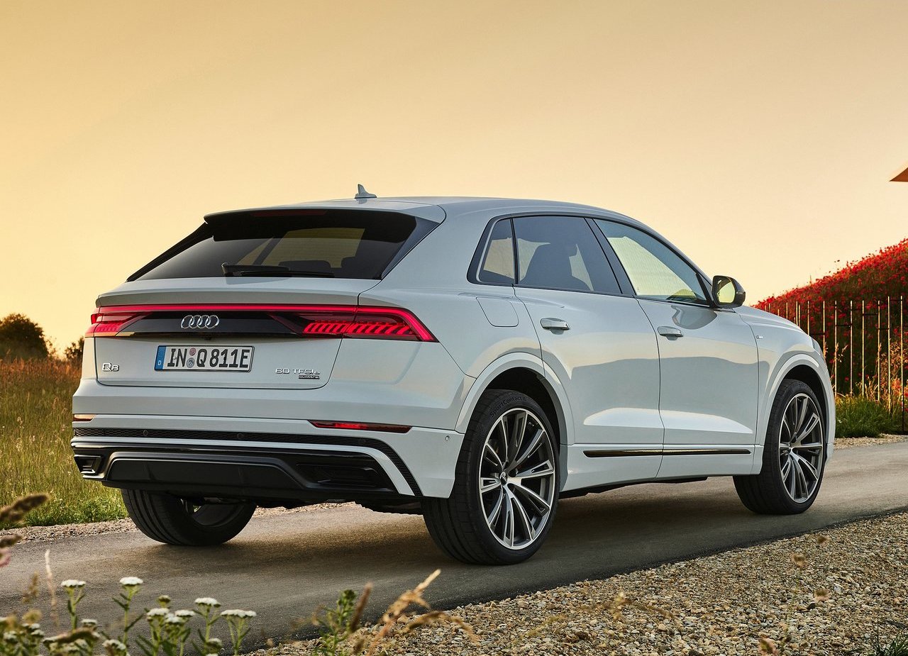 AUDI Q8 TFSIe QUATTRO, foto 14