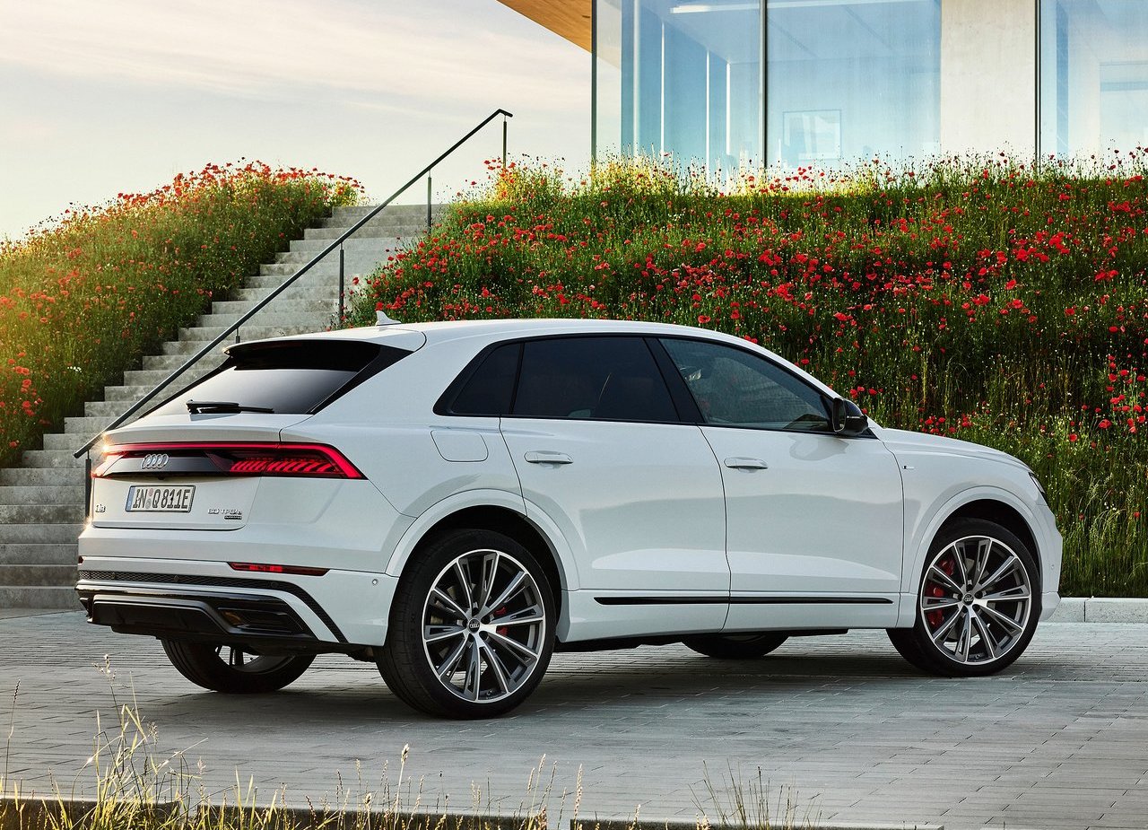 AUDI Q8 TFSIe QUATTRO, foto 15