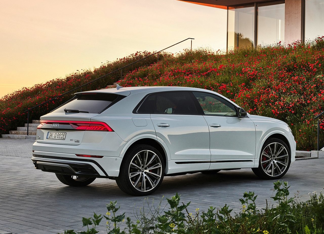 AUDI Q8 TFSIe QUATTRO, foto 16