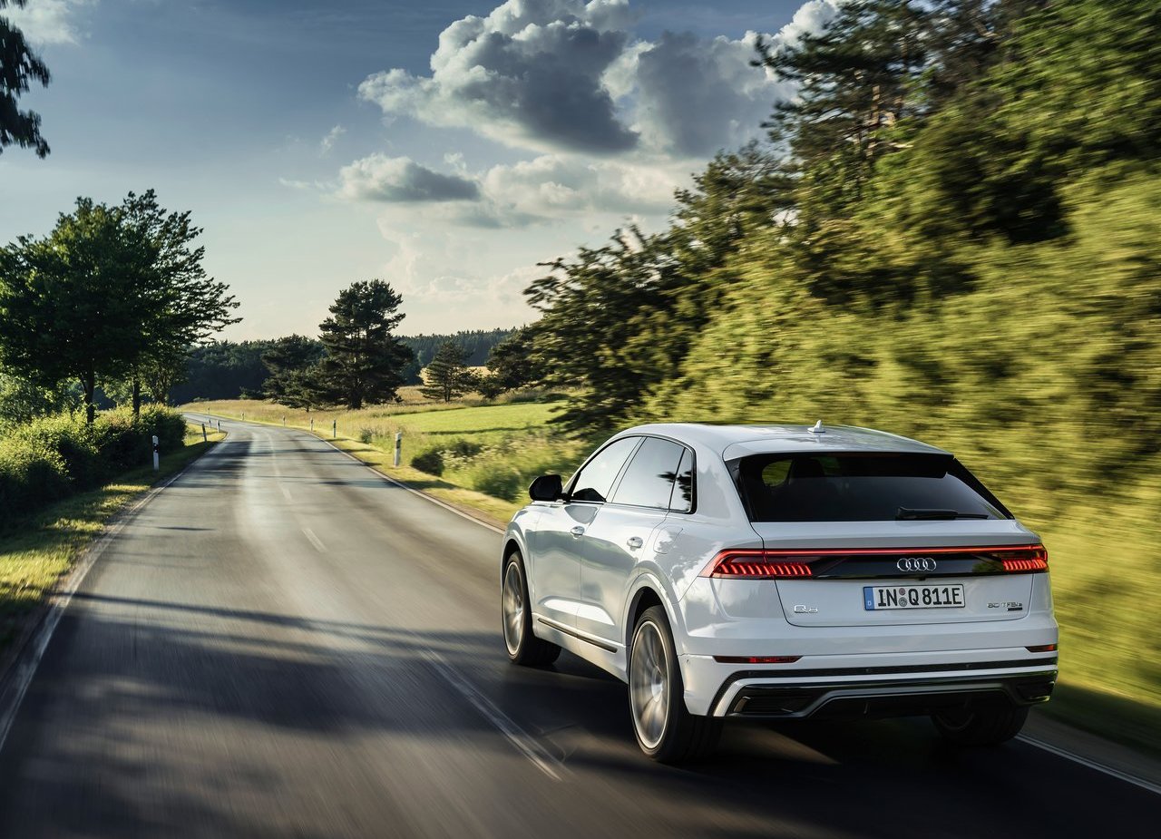 AUDI Q8 TFSIe QUATTRO, foto 17