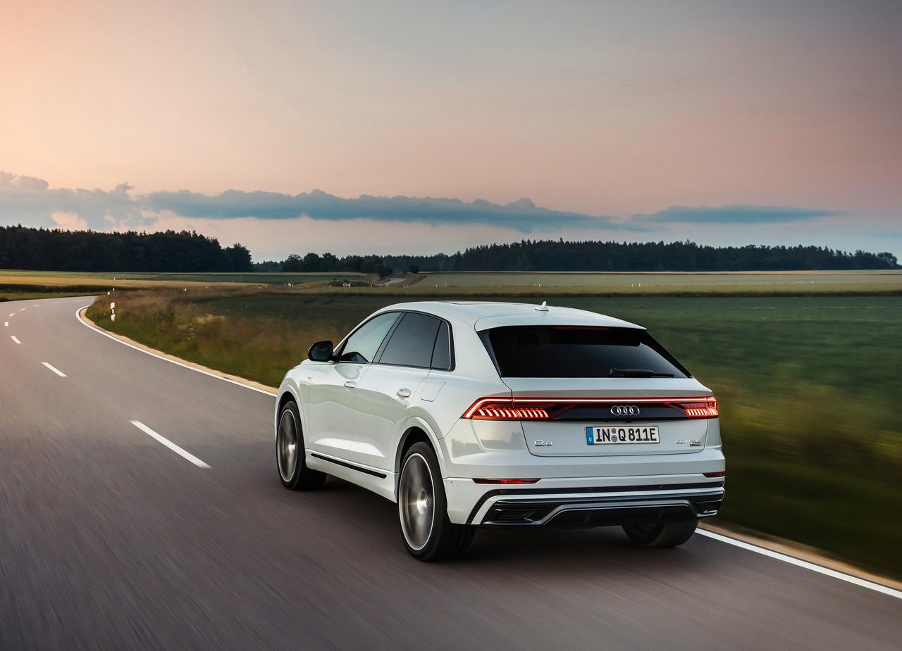 AUDI Q8 TFSIe QUATTRO, foto 18