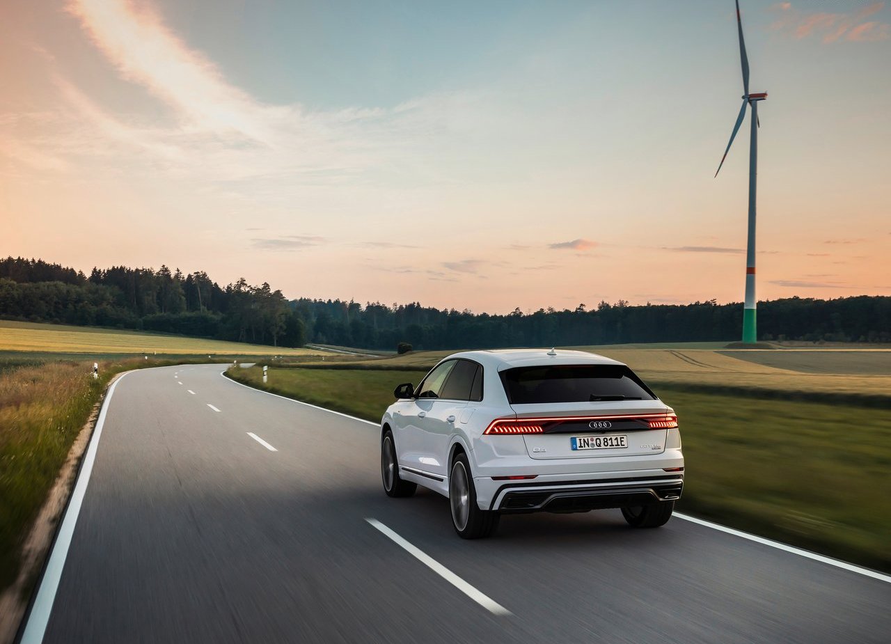 AUDI Q8 TFSIe QUATTRO, foto 19