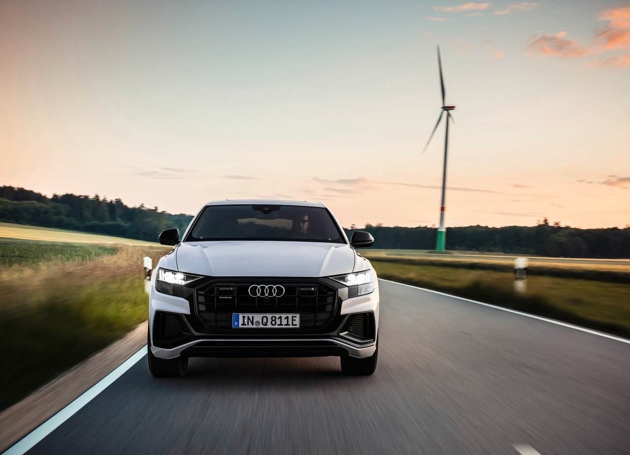 AUDI Q8 TFSIe QUATTRO, foto 20
