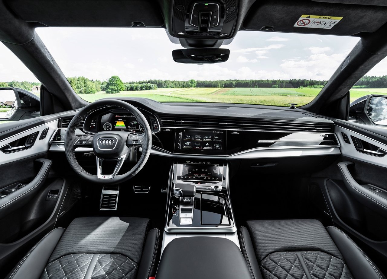 AUDI Q8 TFSIe QUATTRO, foto 21