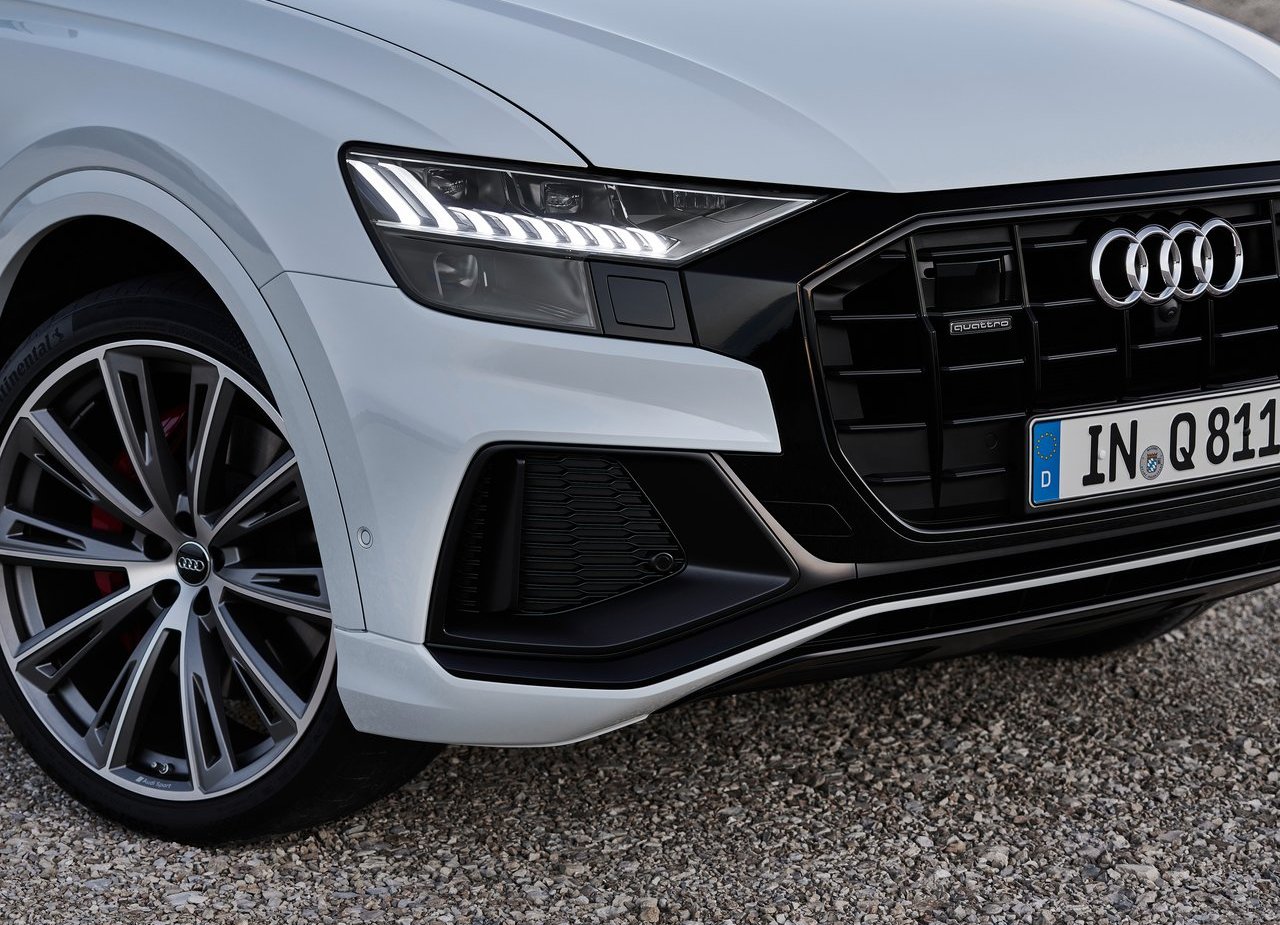 AUDI Q8 TFSIe QUATTRO, foto 23