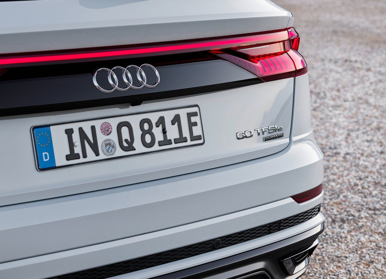 AUDI Q8 TFSIe QUATTRO, foto 24
