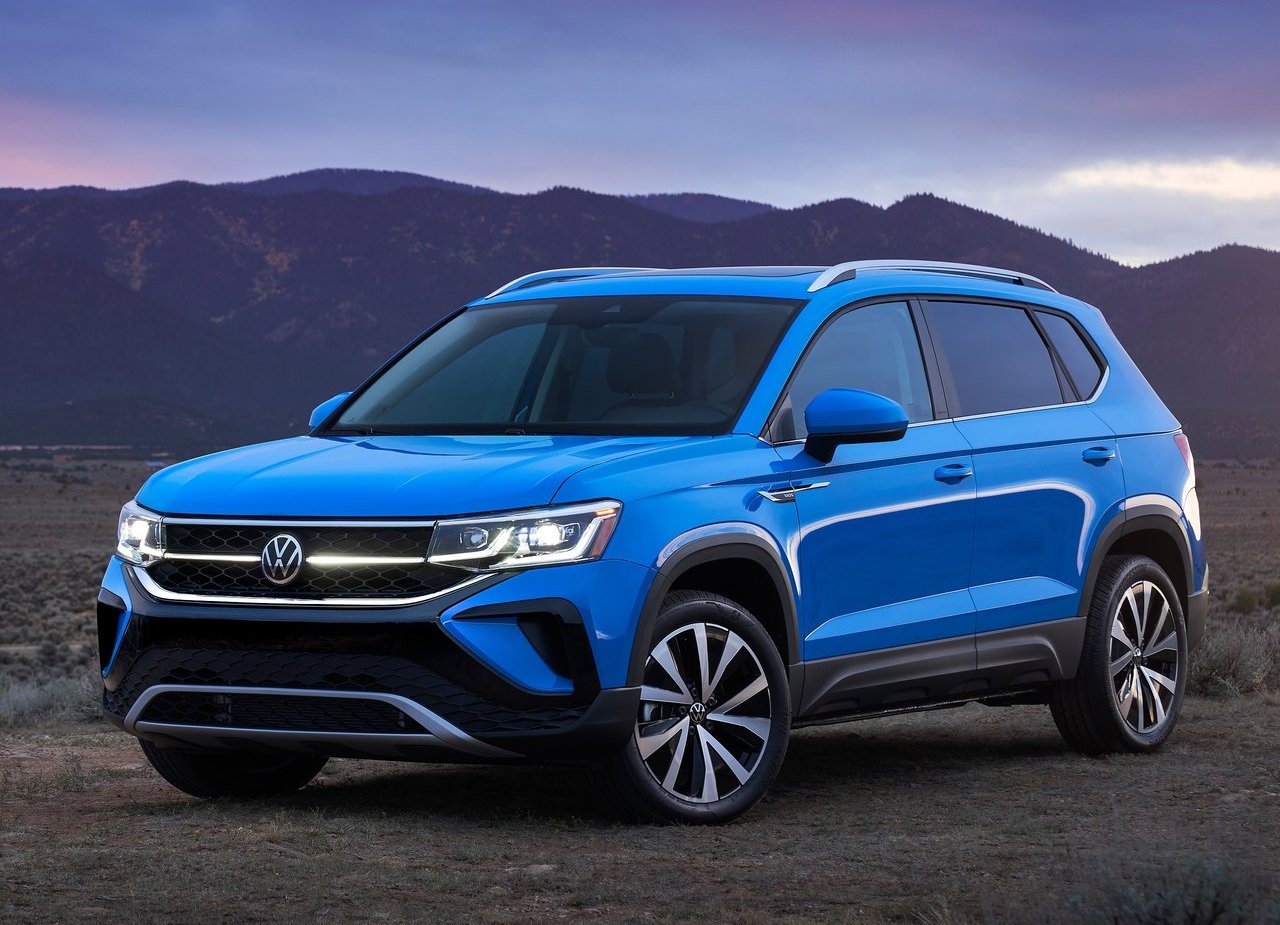 2022 - VOLKSWAGEN TAOS, foto 2