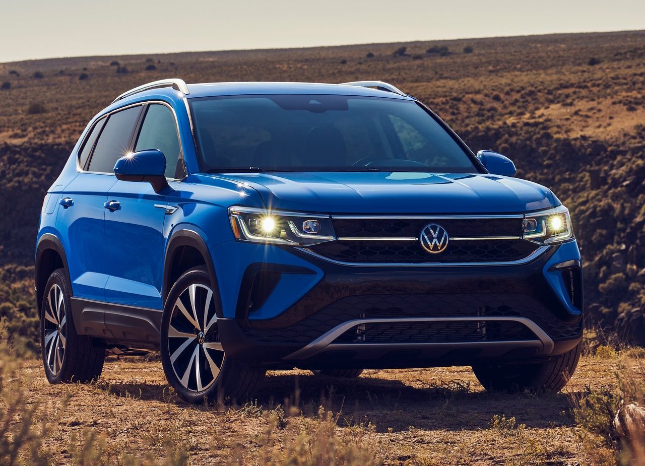 2022 - VOLKSWAGEN TAOS, foto 1