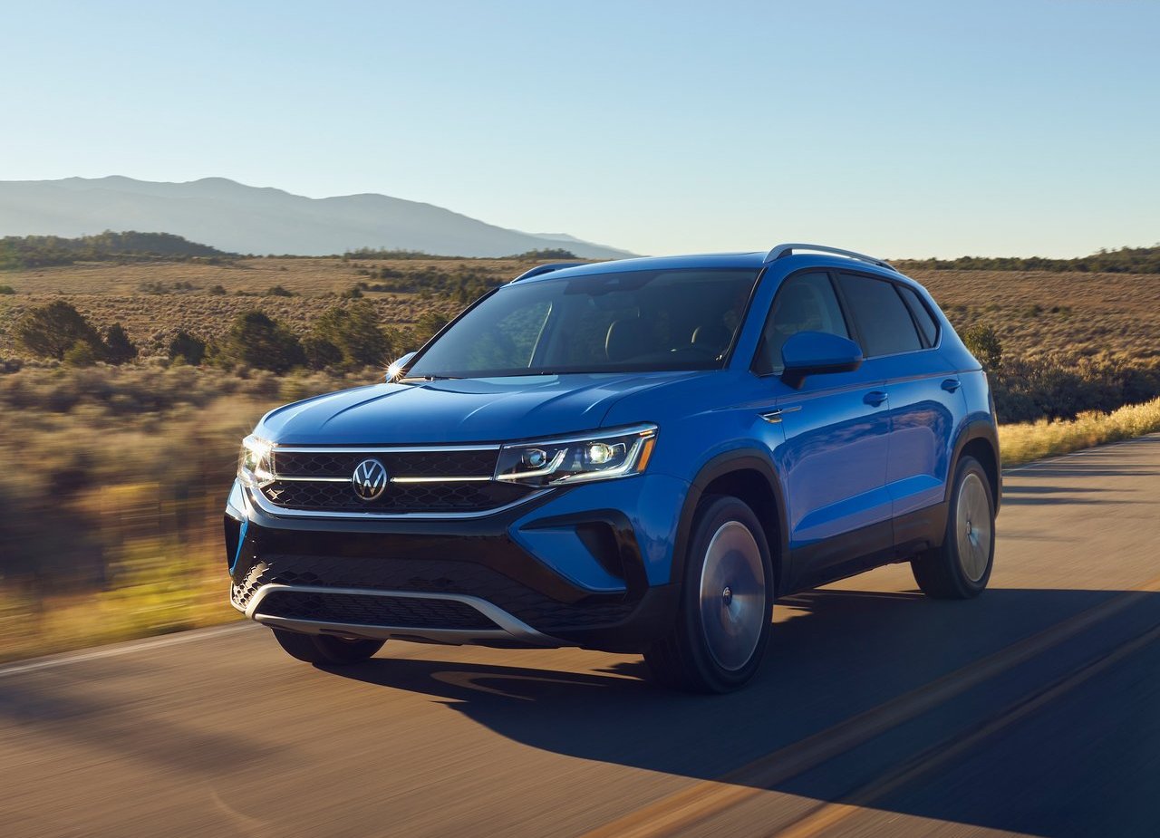 2022 - VOLKSWAGEN TAOS, foto 3
