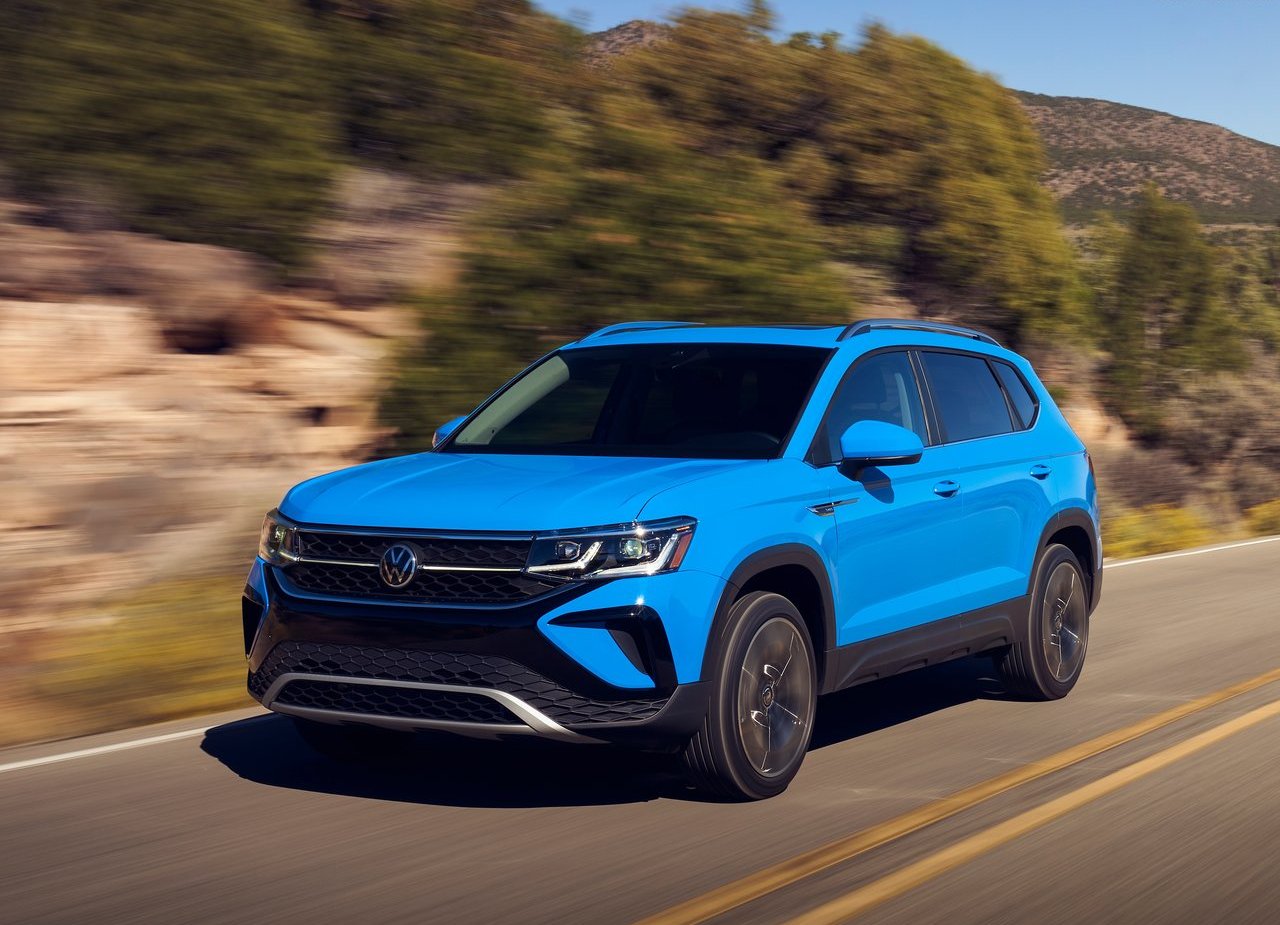 2022 - VOLKSWAGEN TAOS, foto 4