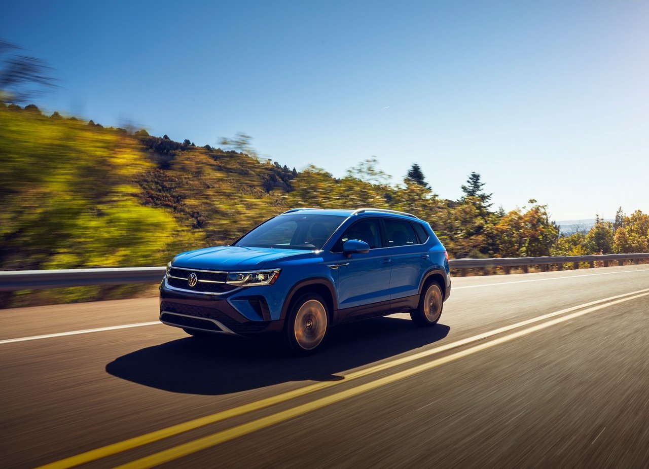 2022 - VOLKSWAGEN TAOS, foto 5