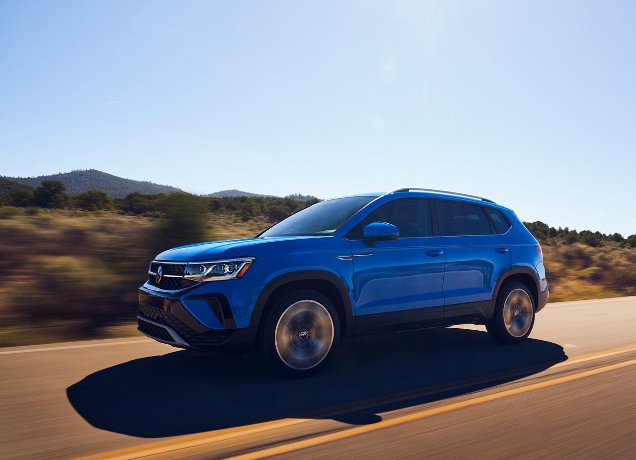 2022 - VOLKSWAGEN TAOS, foto 6