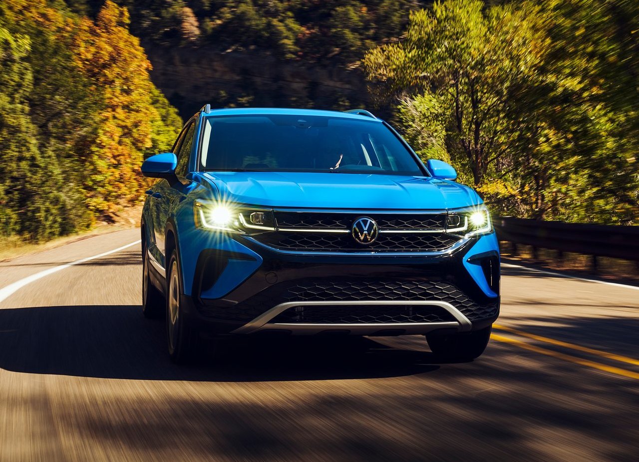 2022 - VOLKSWAGEN TAOS, foto 7